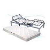 Cama electrica colchón